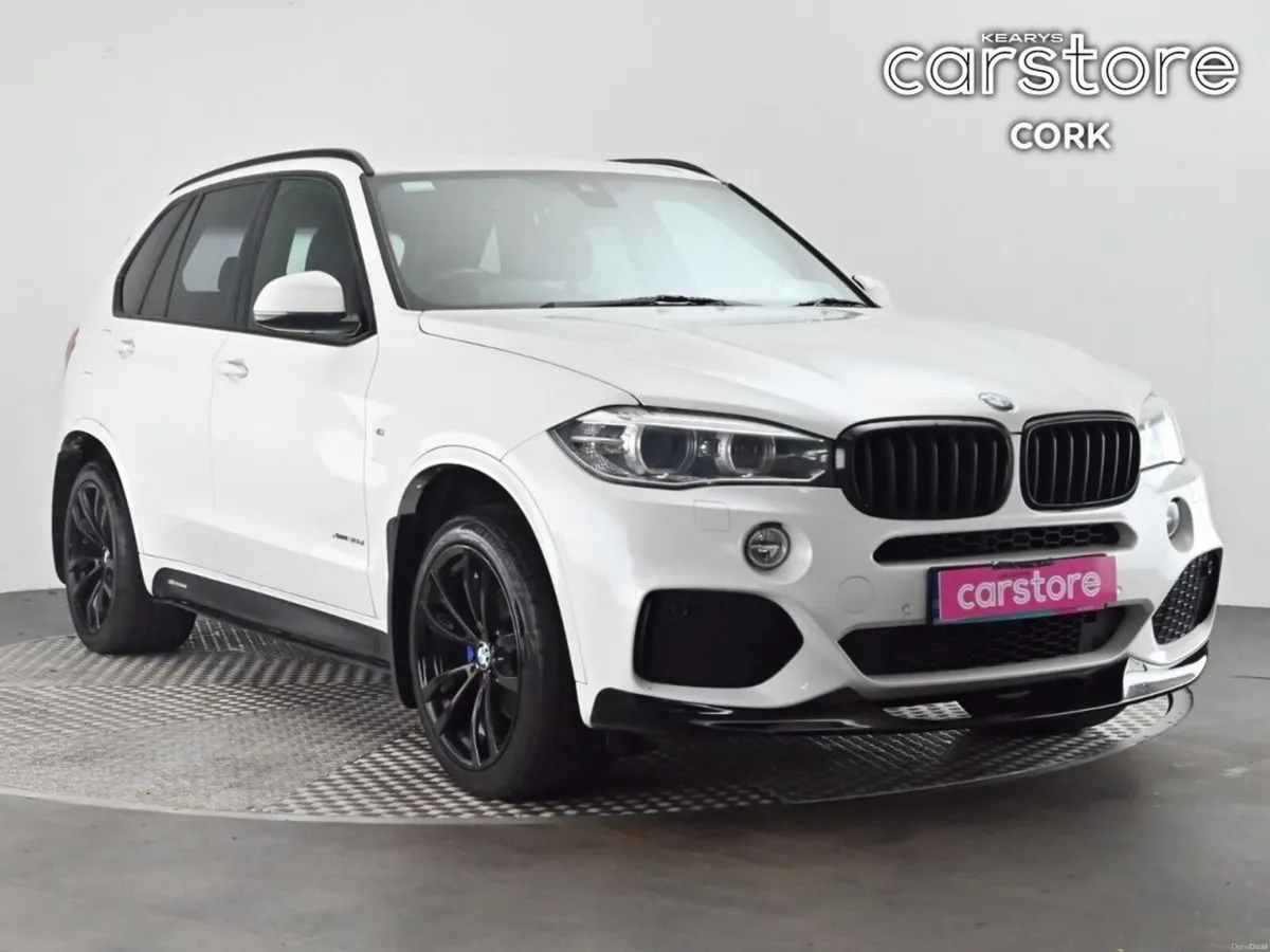 BMW X5 xDrive30d M Sport - Image 1