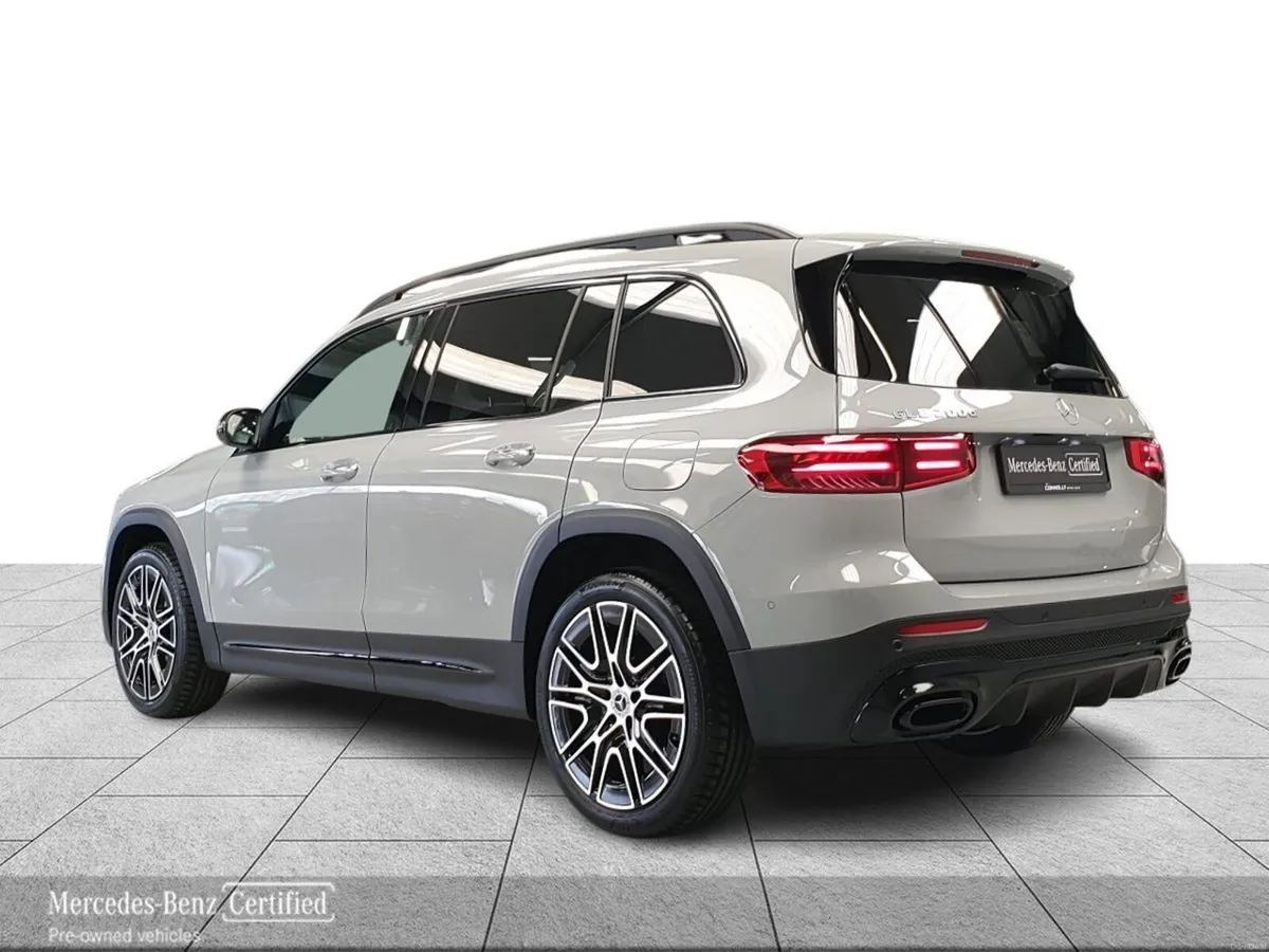 Mercedes-Benz GLB 200 d AMG Line *Special Edition* - Image 3