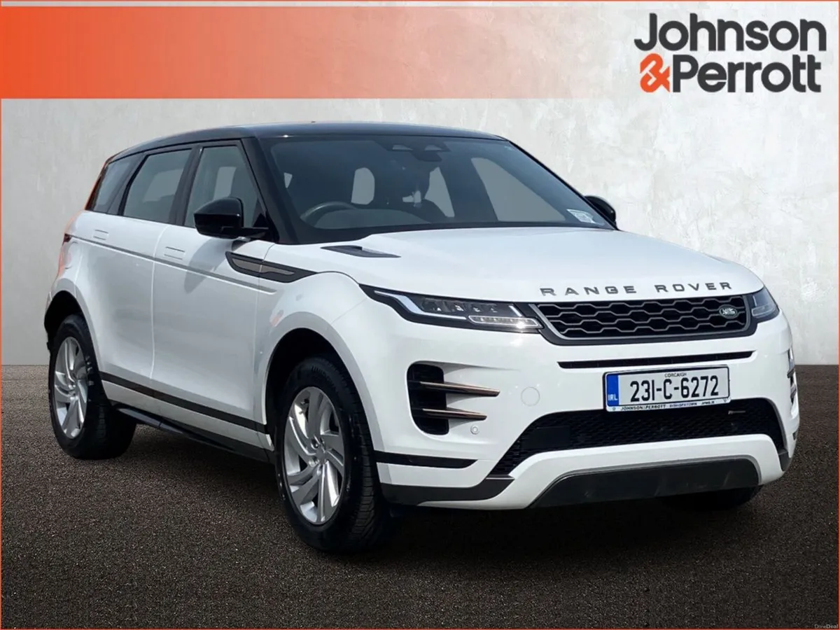 Land Rover Range Rover Evoque 1.5 PHEV AWD R-Dynam - Image 1