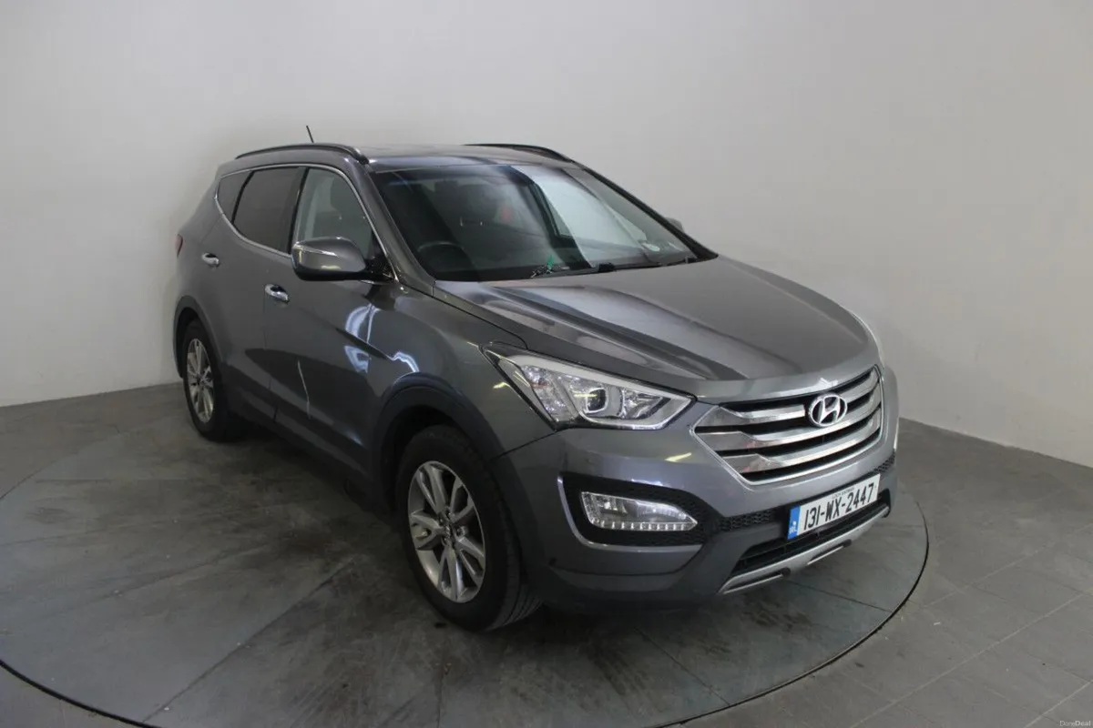Hyundai Santa Fe SANTA FE 2.2 CRDI PREMIUM COMMERC - Image 1