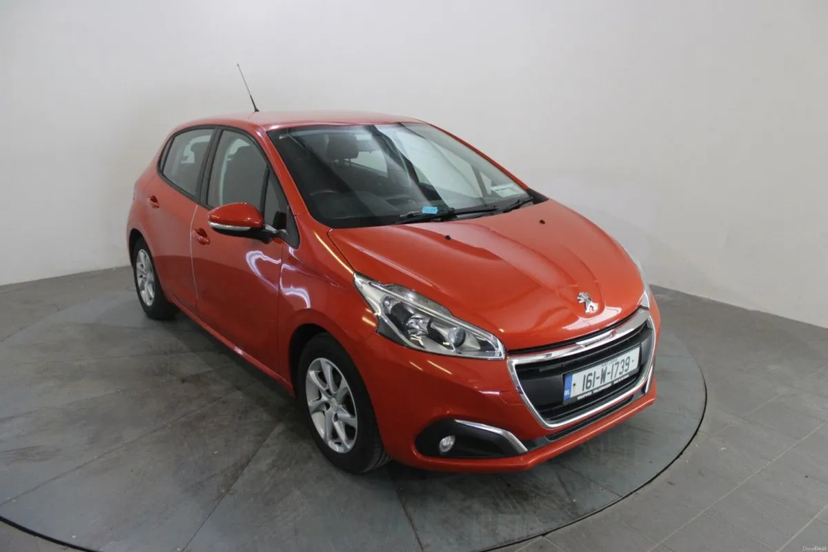 Peugeot 208 1.2 PureTech 82bhp Active 5DR - TENDER - Image 1