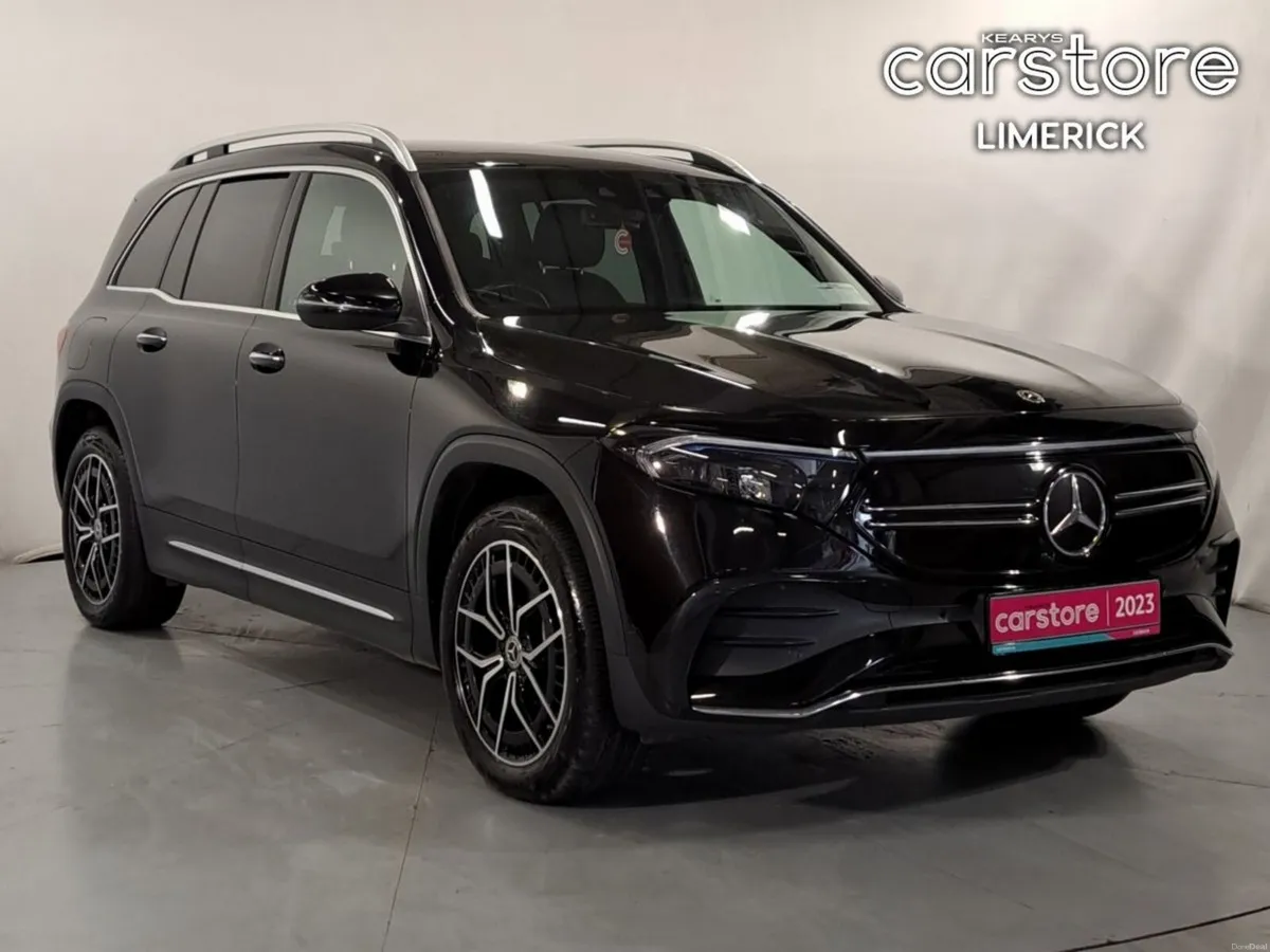 Mercedes-Benz AMG Eqb 350 Amg Lne Premium 4Matic - Image 1