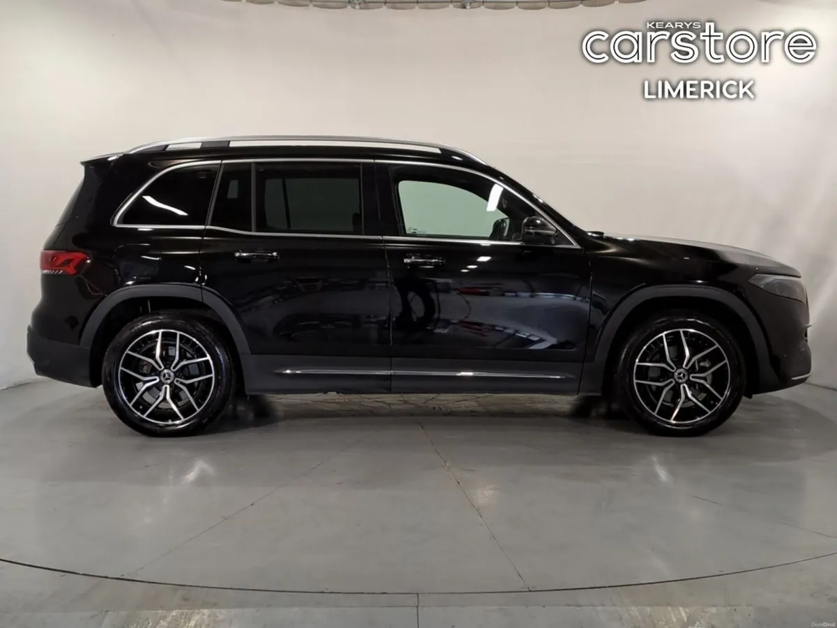 Mercedes-Benz AMG Eqb 350 Amg Lne Premium 4Matic - Image 2