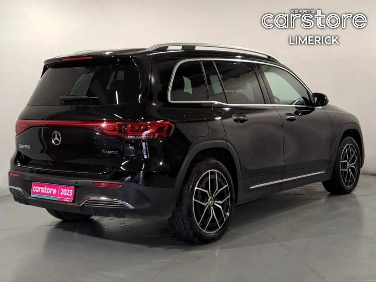 Mercedes-Benz AMG Eqb 350 Amg Lne Premium 4Matic - Image 3