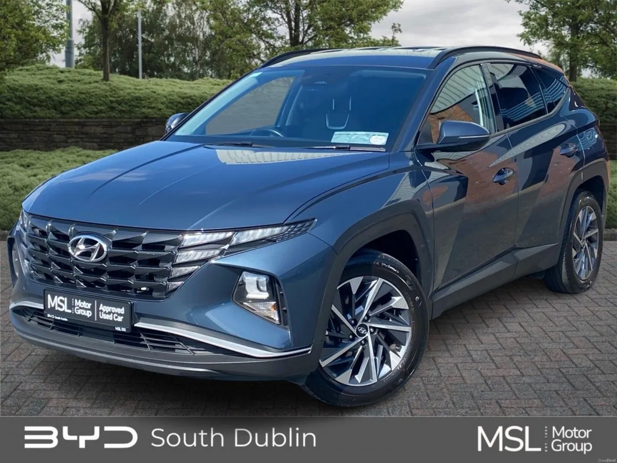 Hyundai Tucson 2WD Executive - Image 1
