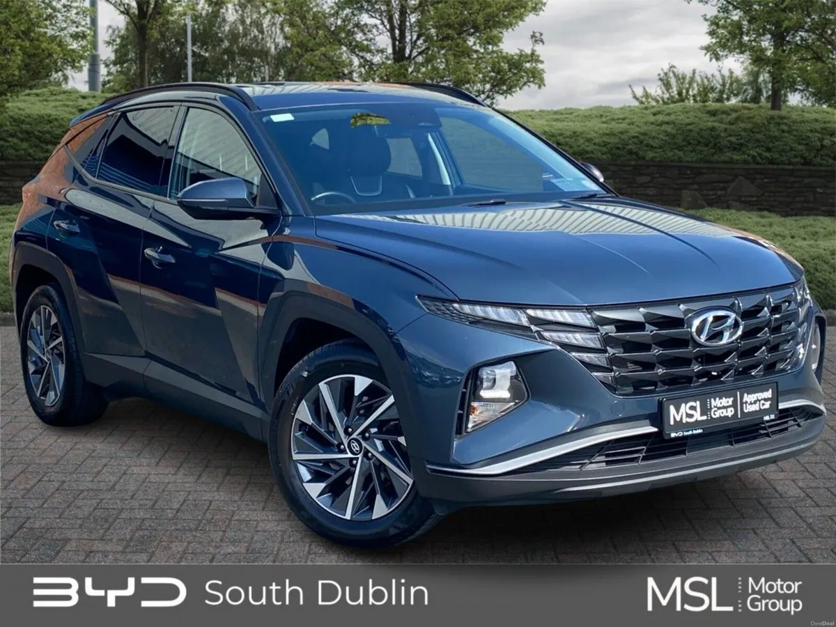 Hyundai Tucson 2WD Executive - Image 3