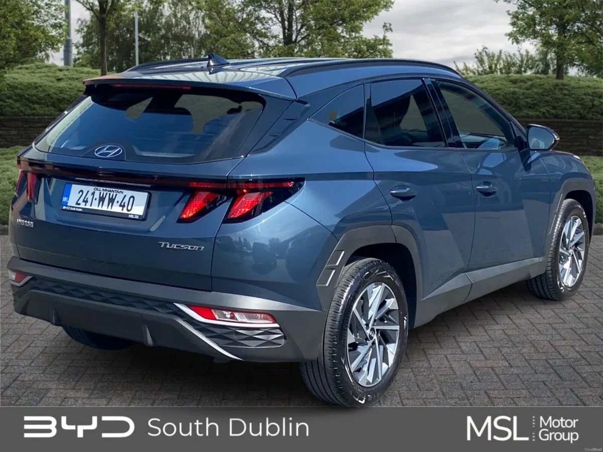 Hyundai Tucson 2WD Executive - Image 4