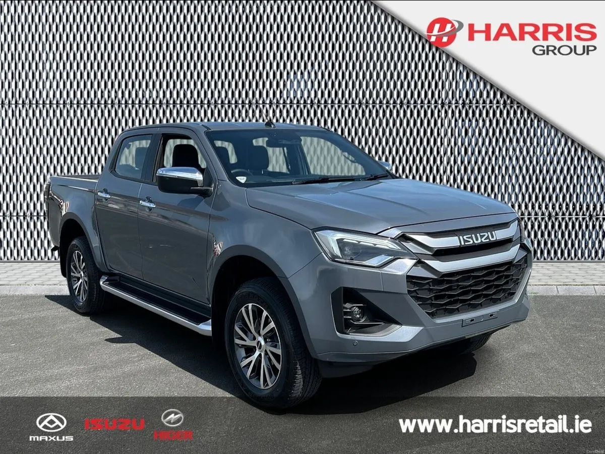 Isuzu D-Max D-Max LS - Image 1