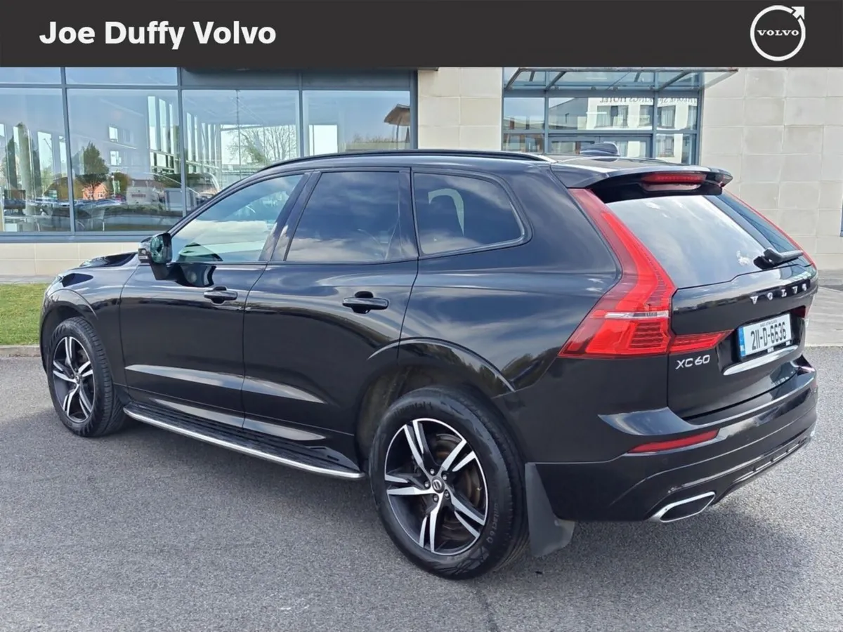 Volvo XC60 D4 (190hp) R-Design Auto - Image 2