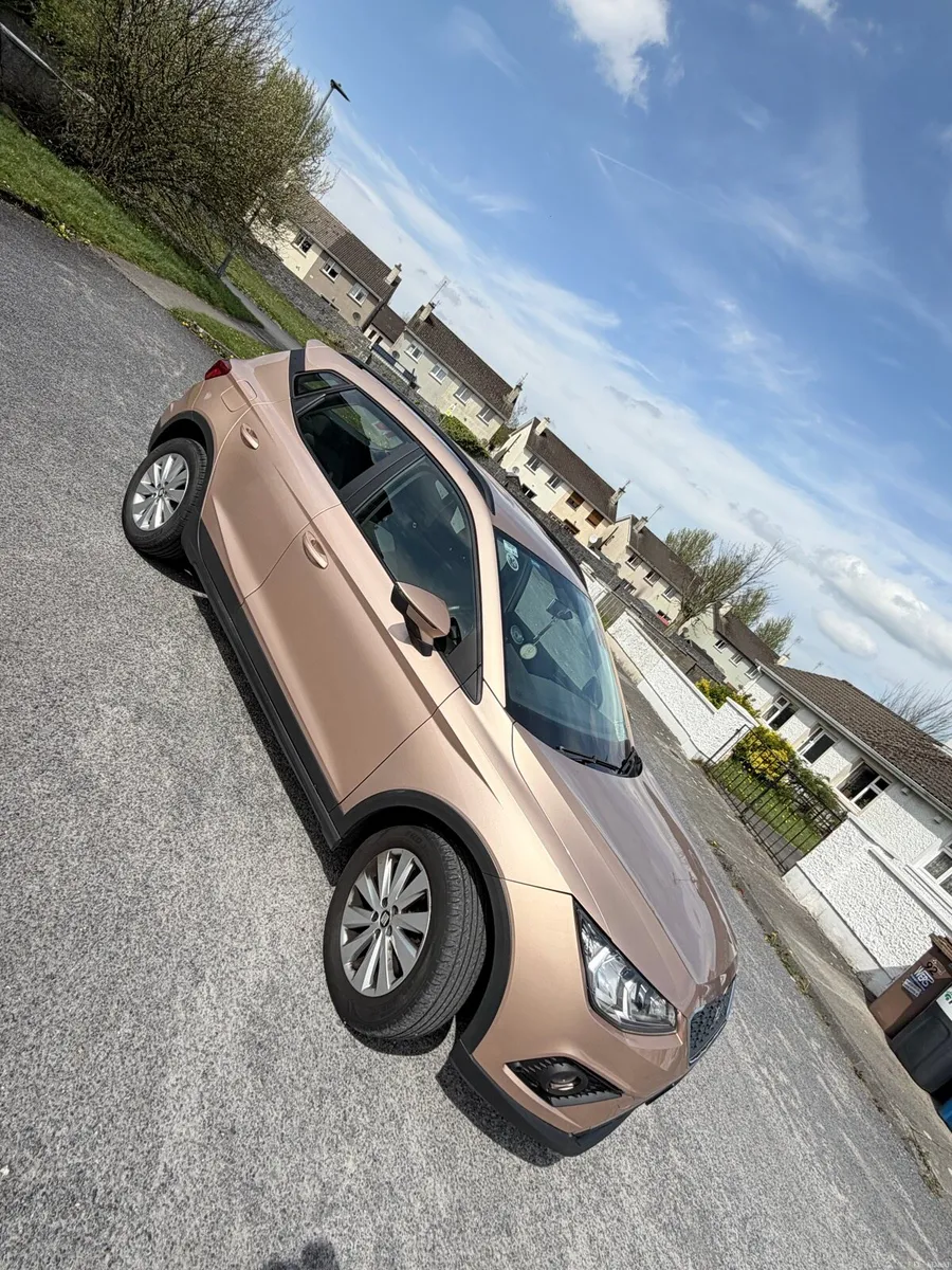 GOLD SEAT ARONA 182, 1.6 Diesel - Image 2