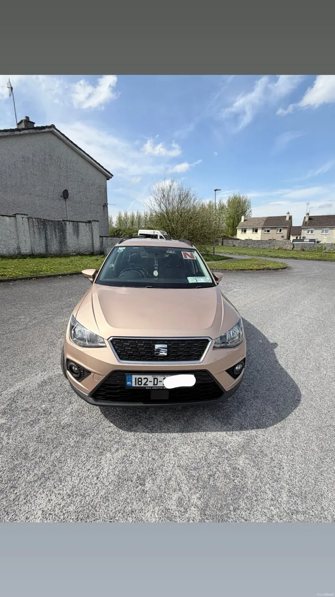 GOLD SEAT ARONA 182, 1.6 Diesel - Image 1