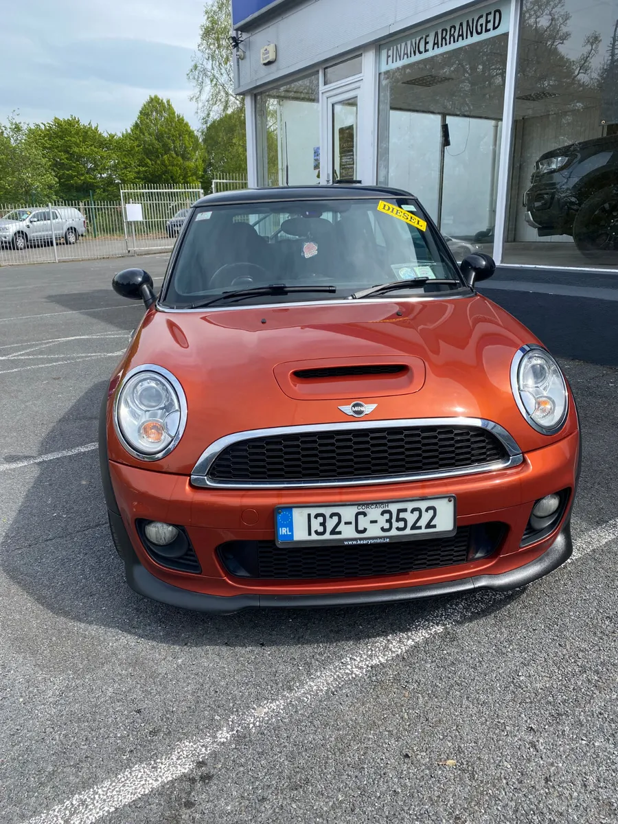 Mini Cooper 2013 (JCW) Diesel - Image 4