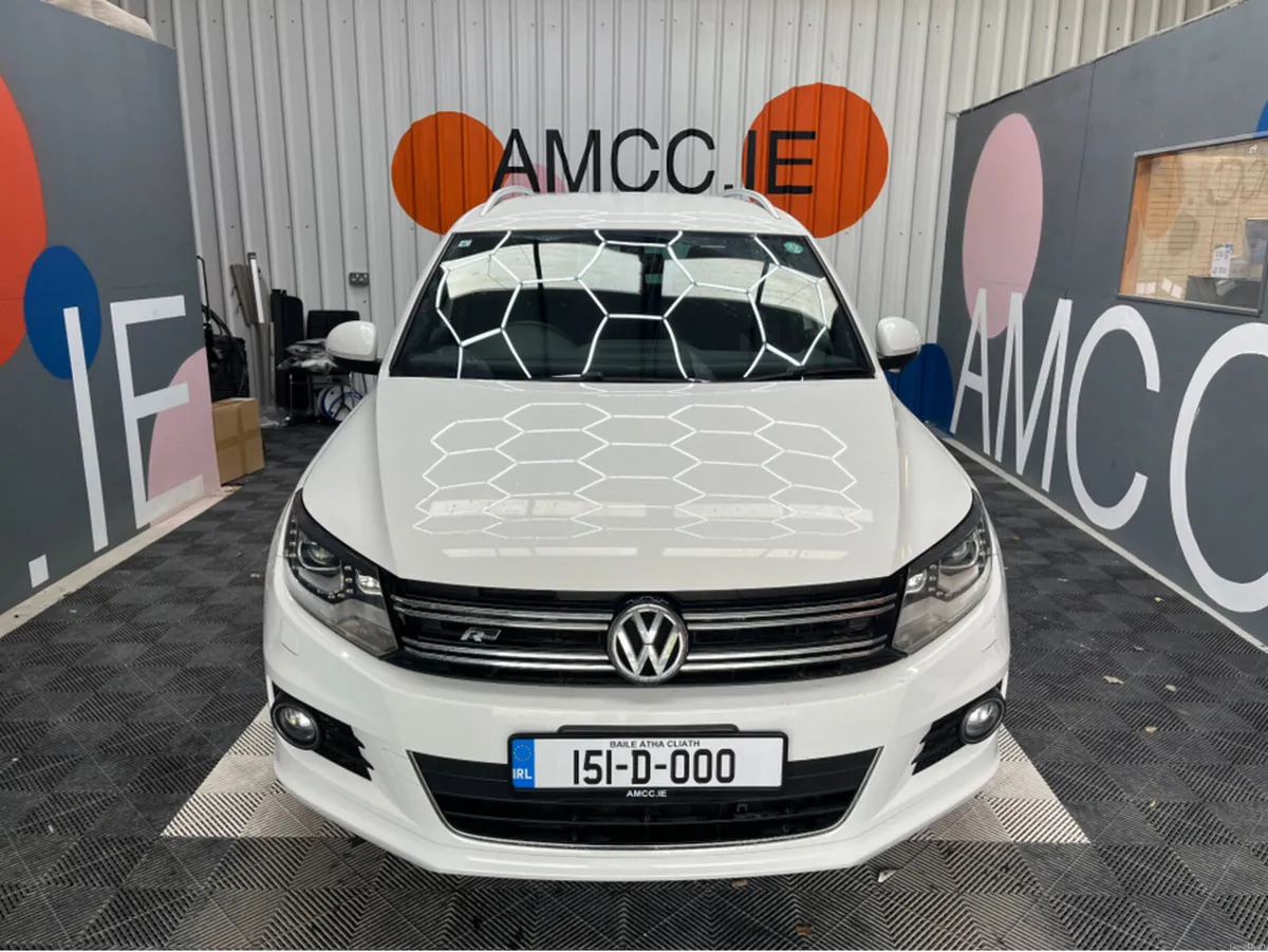 Volkswagen Tiguan €14950 2015 VOLKSWAGEN TIGUAN TS - Image 6