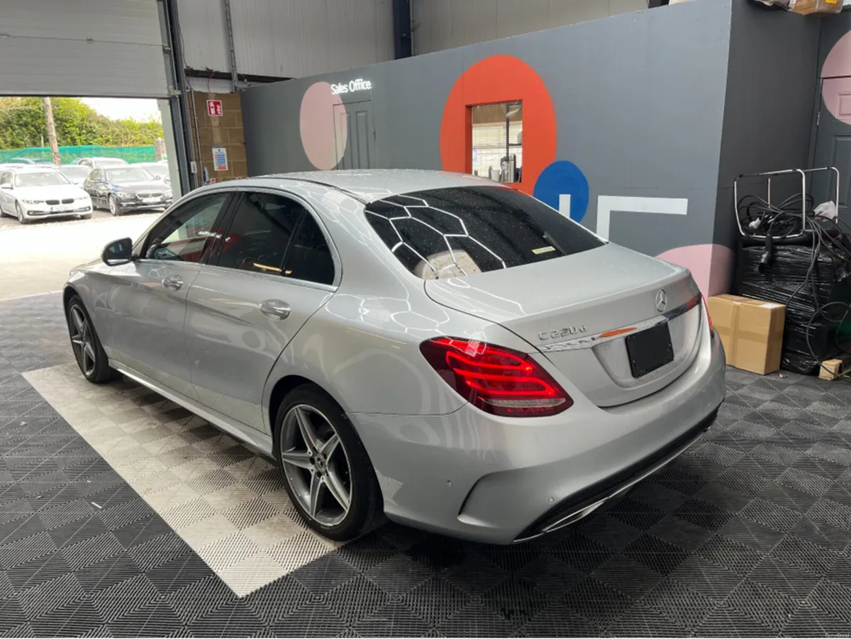Mercedes-Benz C-Class 2018 MERCEDES-BENZ C220D LAU - Image 4