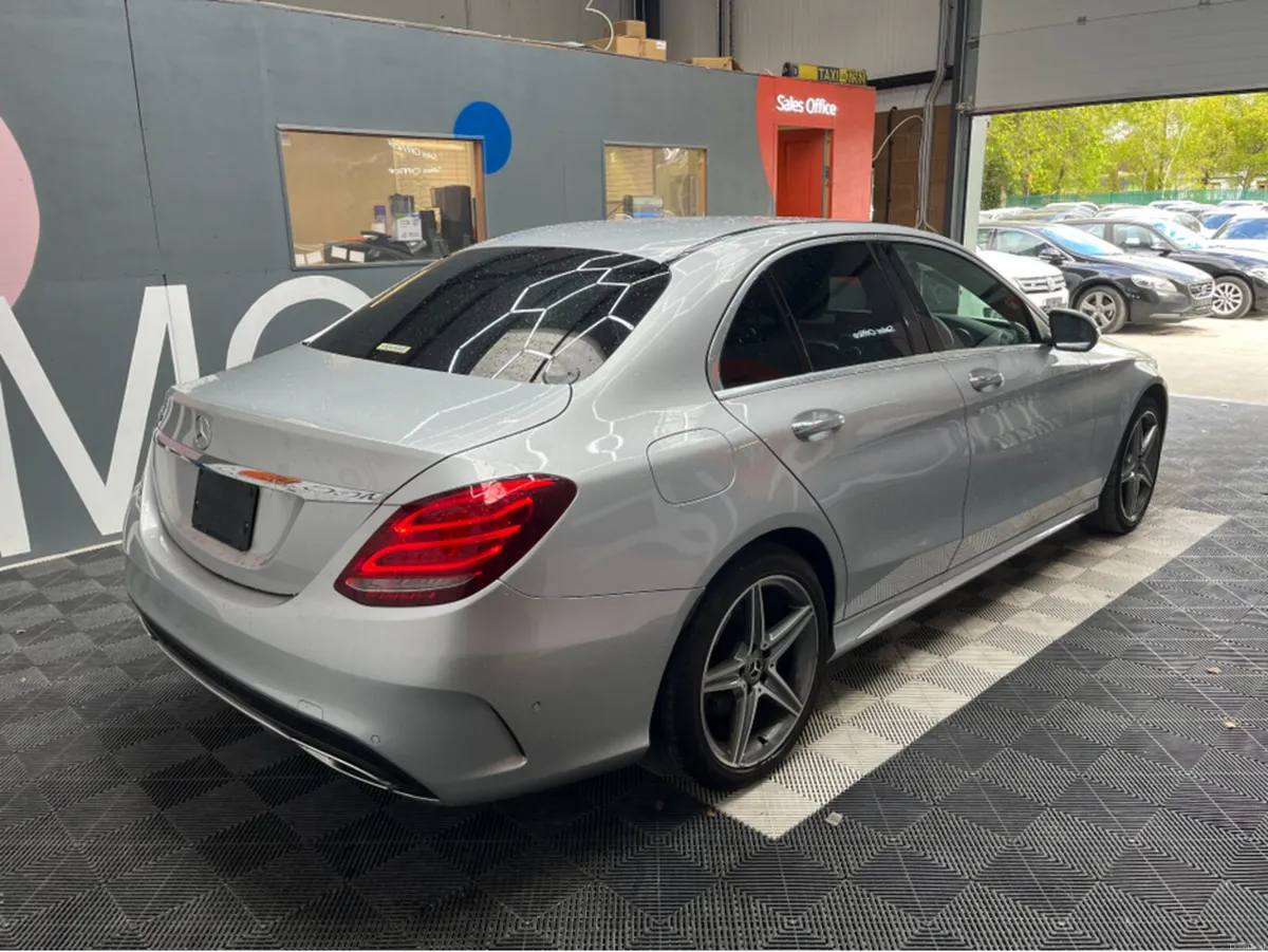 Mercedes-Benz C-Class 2018 MERCEDES-BENZ C220D LAU - Image 2