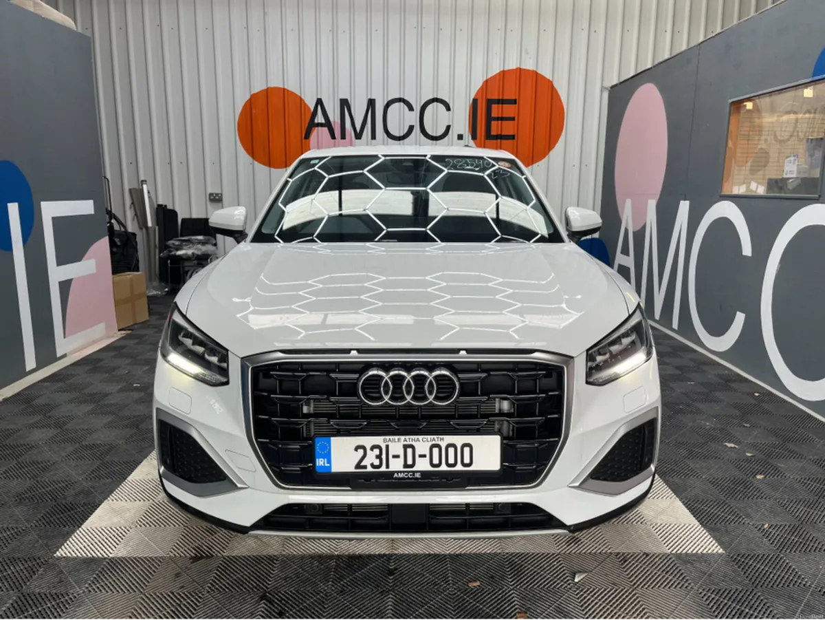 Audi Q2 €32950 2023 AUDI Q2 35TDI ADVANCED 2.0 AUT - Image 6