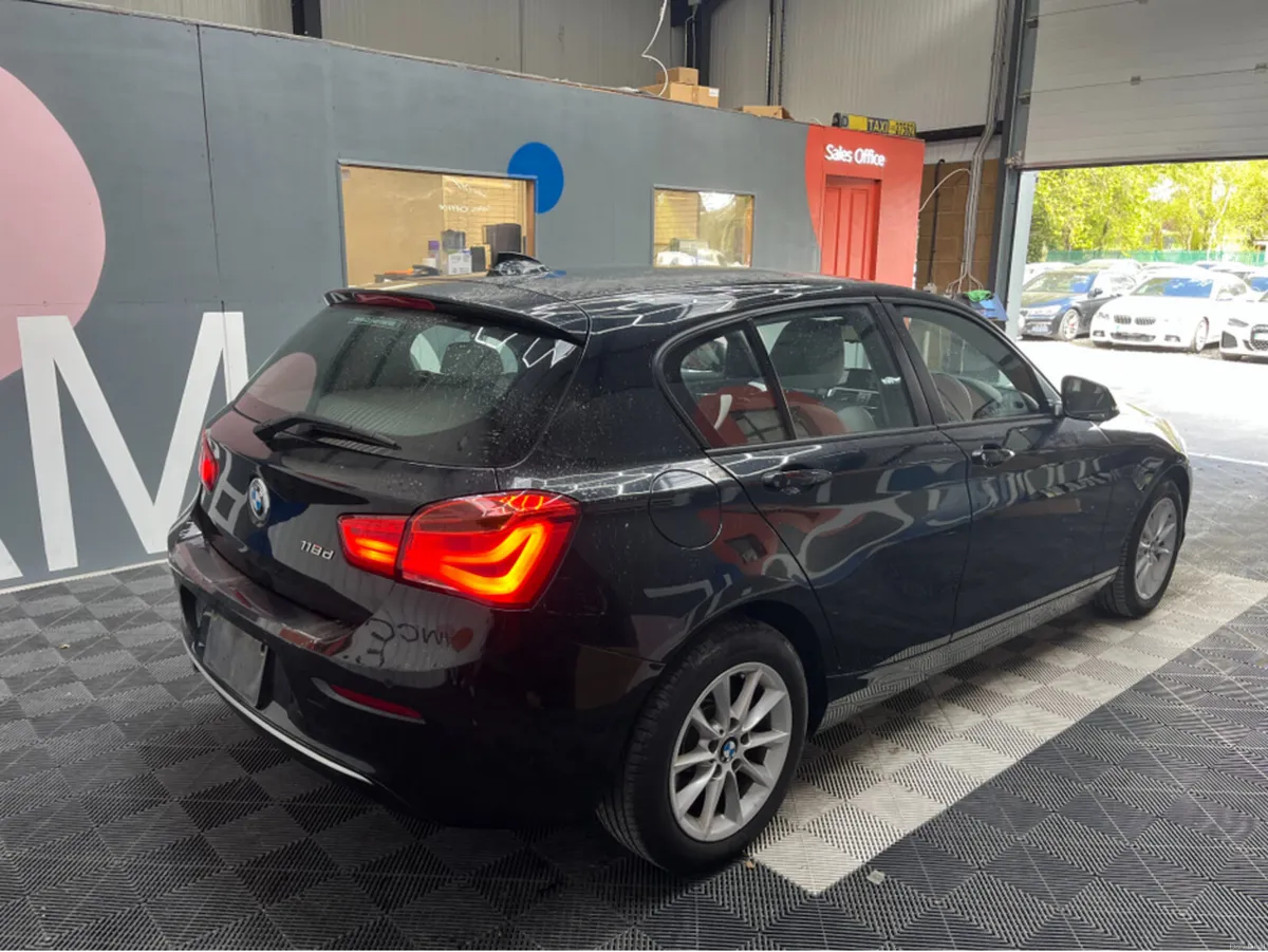 BMW 1-Series €13950 2016 BMW 118D STYLE 2.0 AUTOMA - Image 2