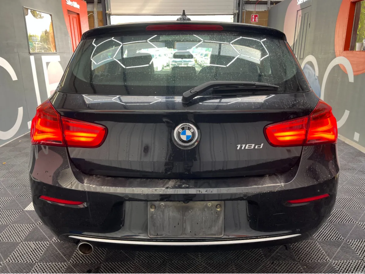 BMW 1-Series €13950 2016 BMW 118D STYLE 2.0 AUTOMA - Image 3