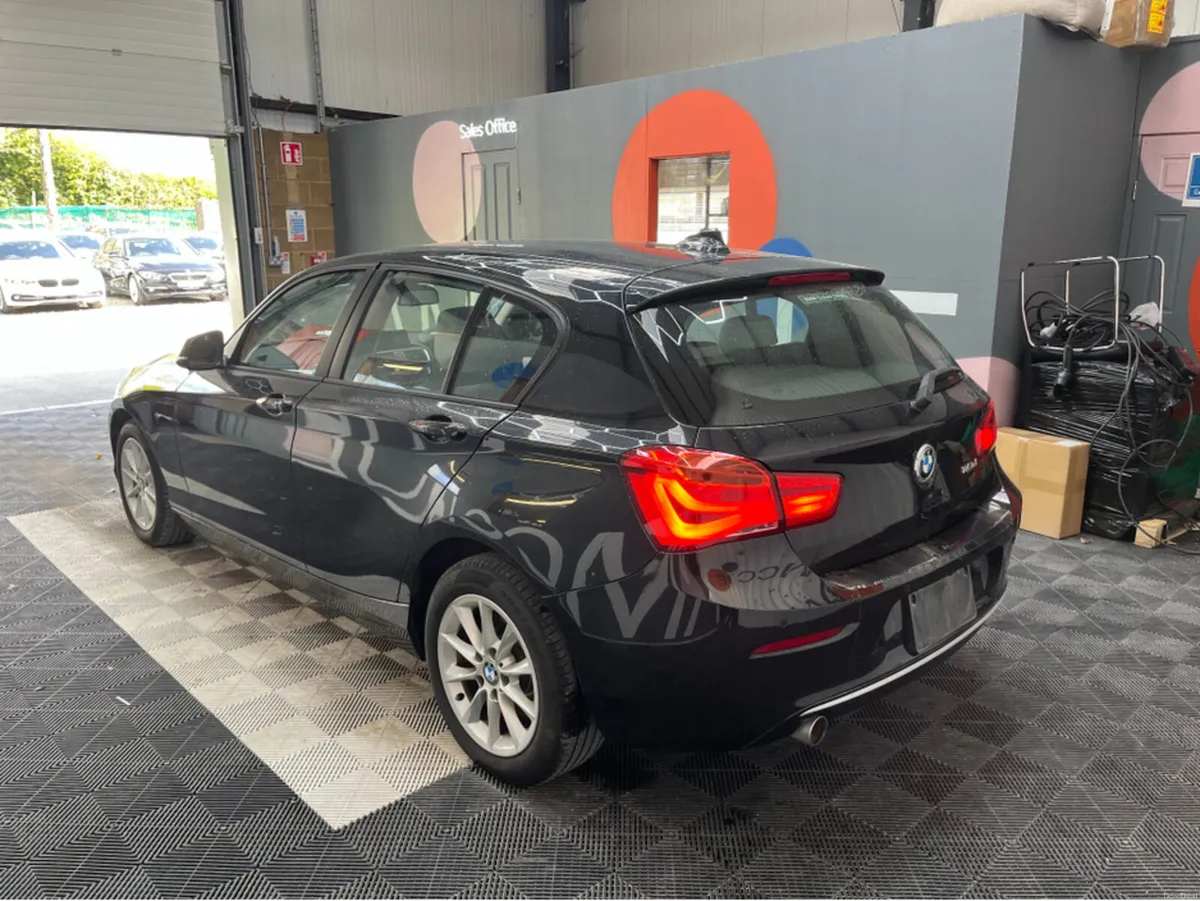 BMW 1-Series €13950 2016 BMW 118D STYLE 2.0 AUTOMA - Image 4