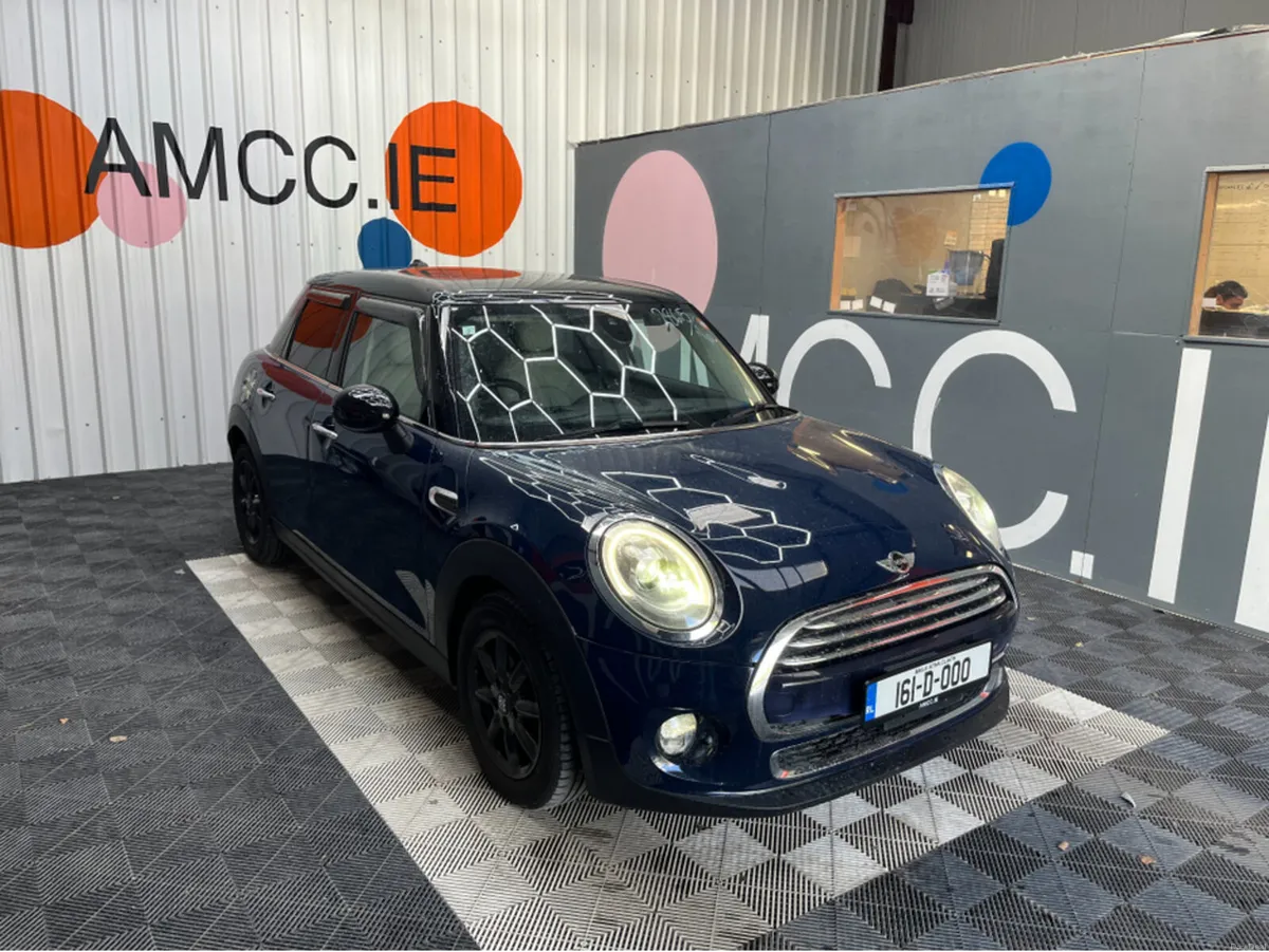 Mini Cooper 2016 MINI COOPER D 1.5 AUTOMATIC / CRU - Image 1
