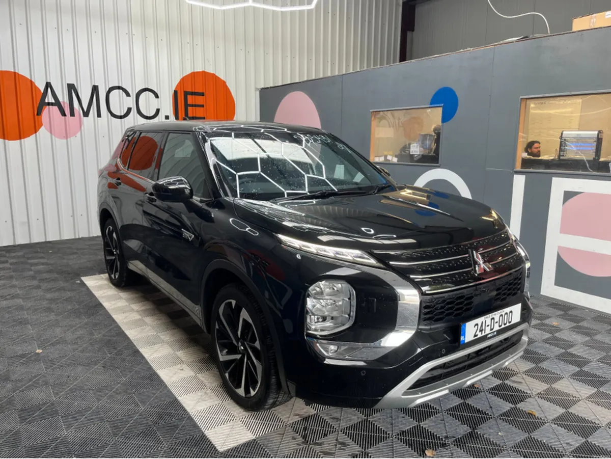 Mitsubishi Outlander €45950 2024 MITSUBISHI OUTLAN - Image 1