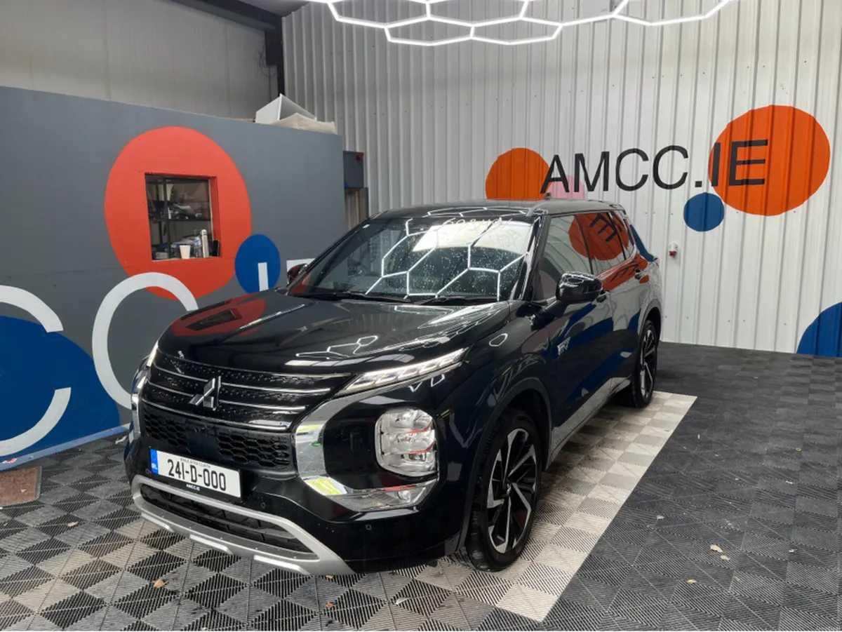 Mitsubishi Outlander €45950 2024 MITSUBISHI OUTLAN - Image 5