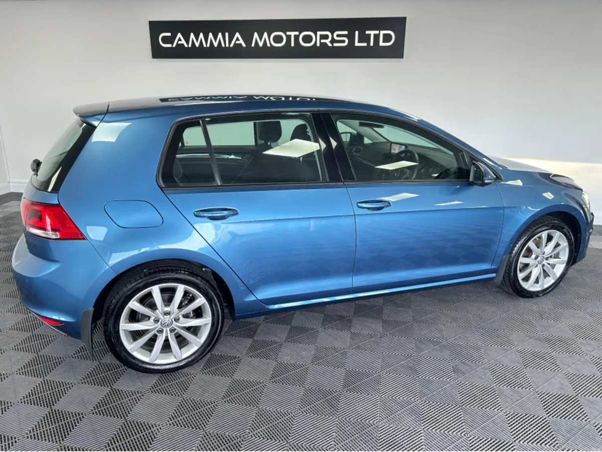 Volkswagen Golf VOLKSWAGEN GOLF 1.4 TSI HIGHLINE A - Image 4
