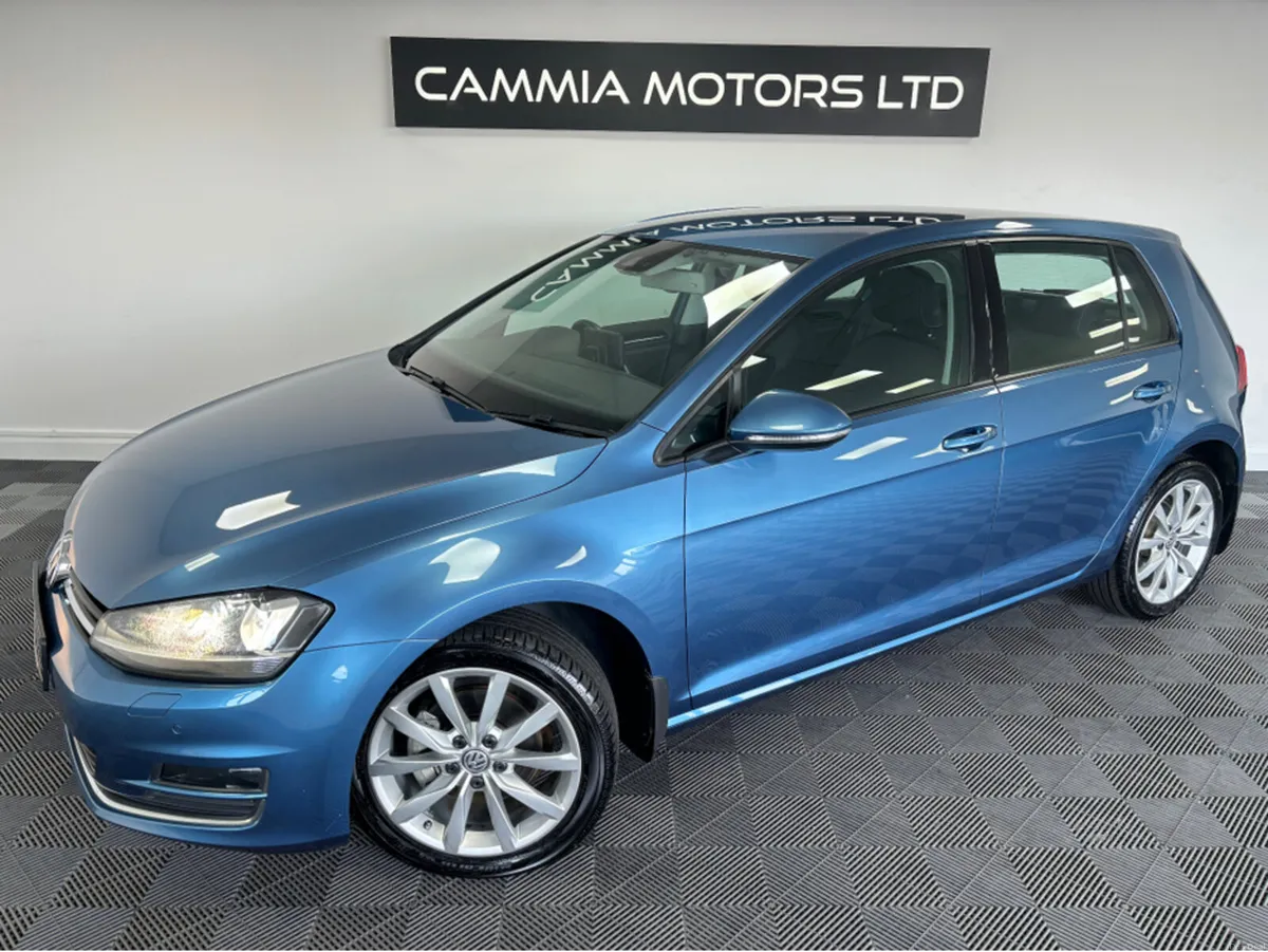 Volkswagen Golf VOLKSWAGEN GOLF 1.4 TSI HIGHLINE A - Image 2