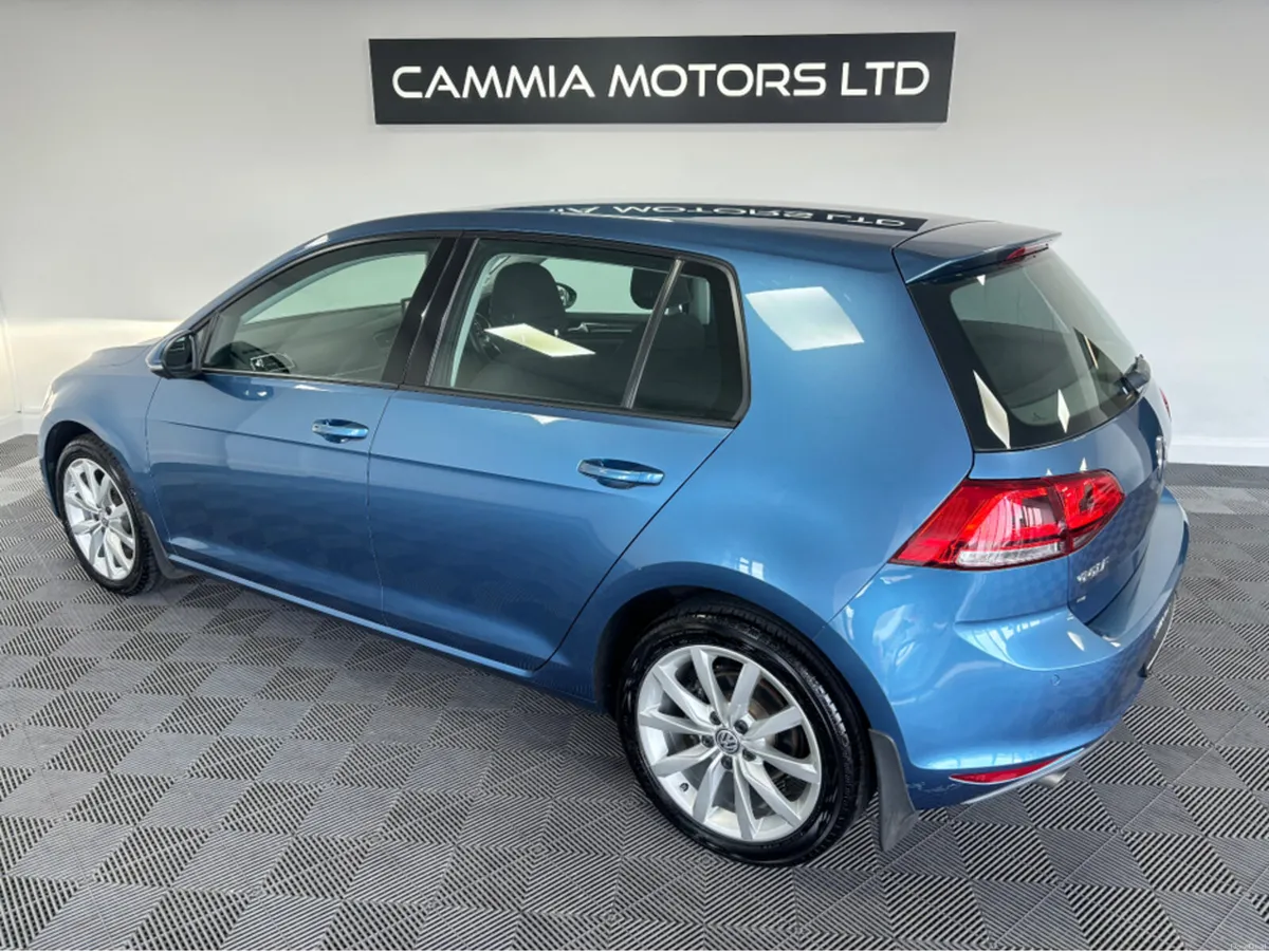 Volkswagen Golf VOLKSWAGEN GOLF 1.4 TSI HIGHLINE A - Image 3