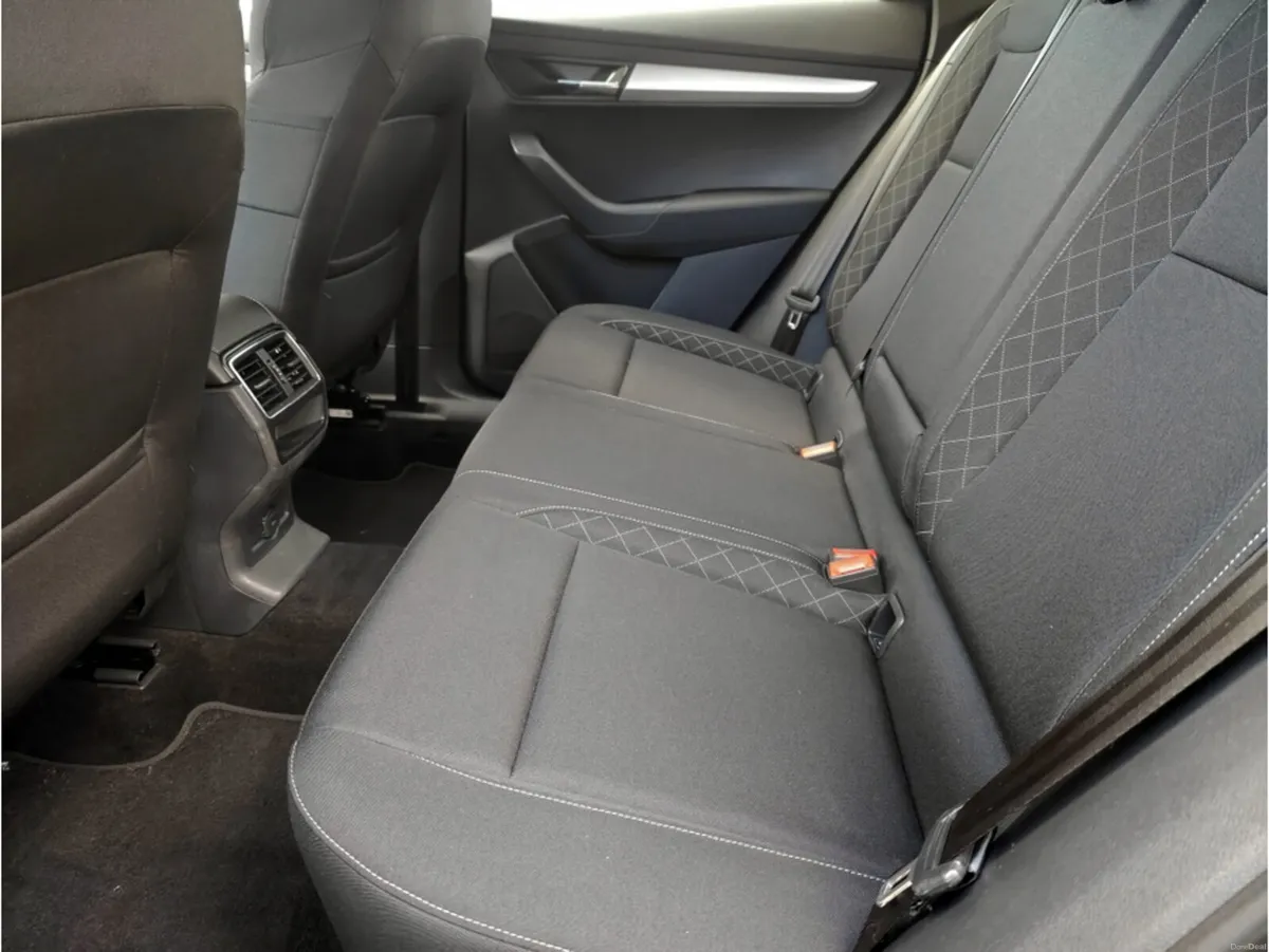Skoda Karoq AMBITION 1.0 TSI 115 BHP- AS JUST WITH - Image 4