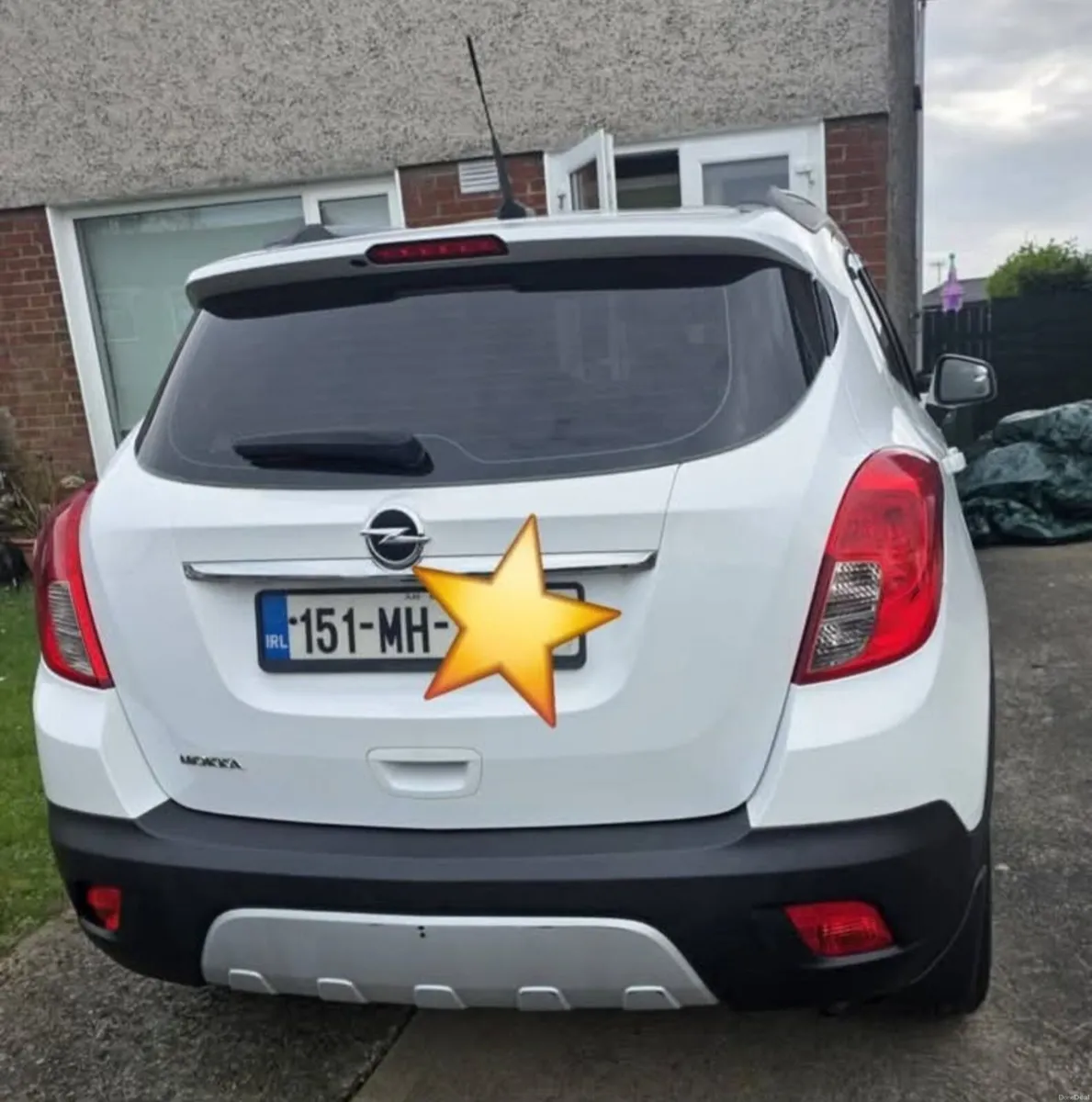 Opel Mokka 2015 - Image 3