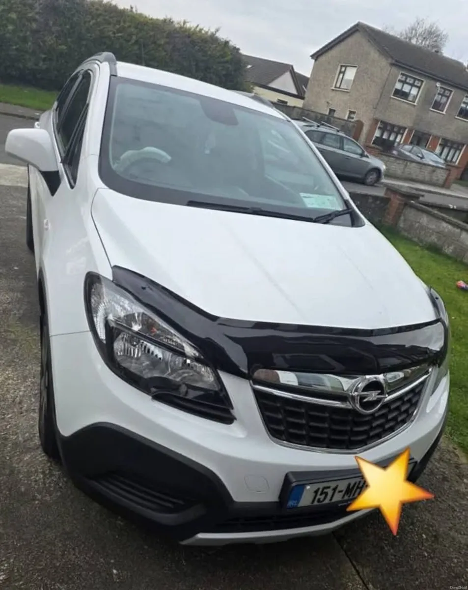 Opel Mokka 2015 - Image 2