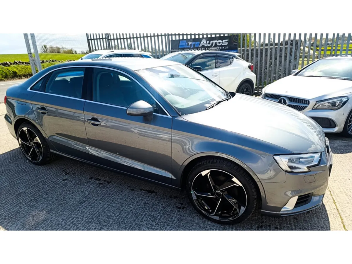 Audi A3 1.6 TDI SPORT 110PS 4DR - Image 2