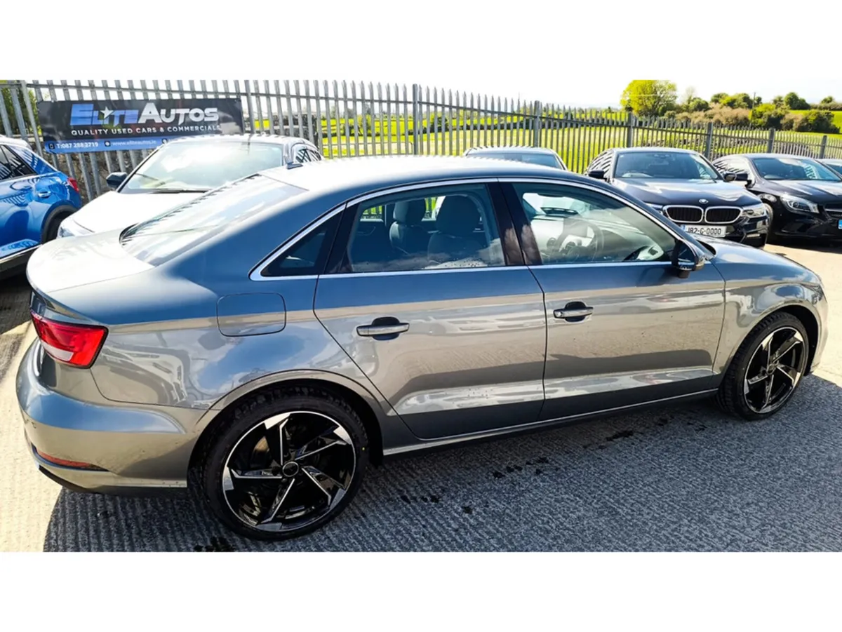 Audi A3 1.6 TDI SPORT 110PS 4DR - Image 3