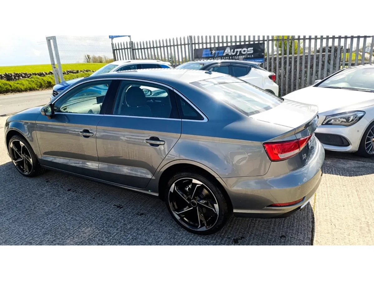 Audi A3 1.6 TDI SPORT 110PS 4DR - Image 4