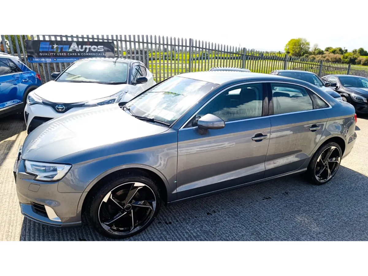 Audi A3 1.6 TDI SPORT 110PS 4DR - Image 1