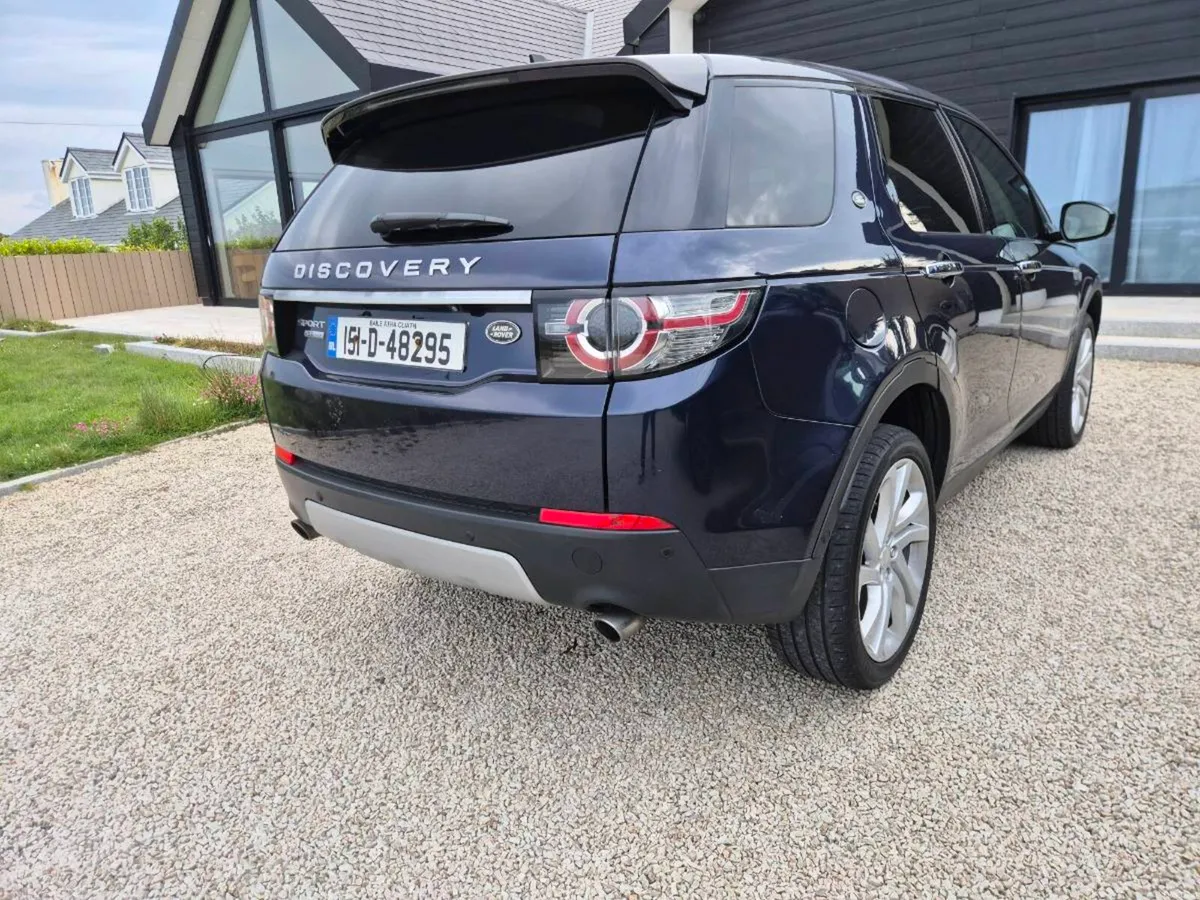 Land Rover Discovery Sport - Image 4
