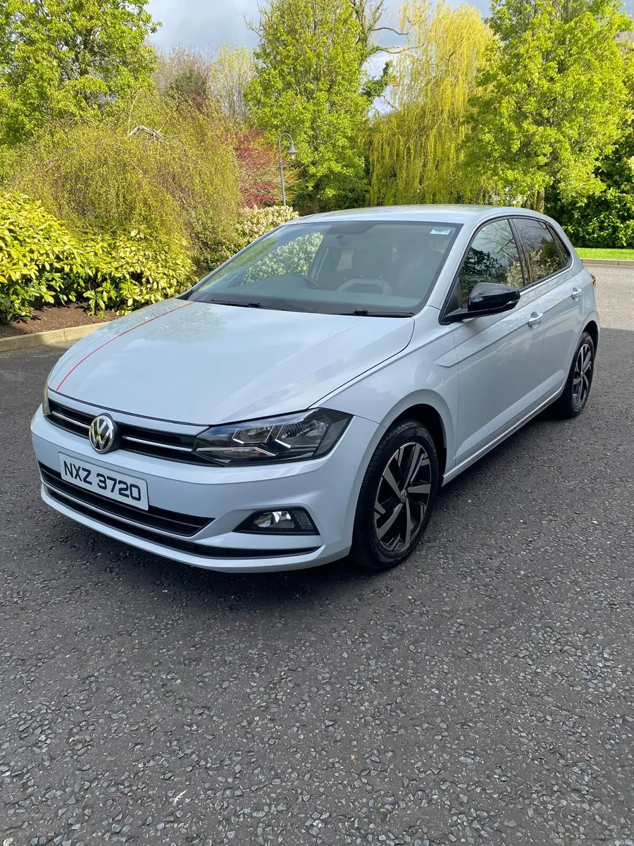 2018 Volkswagen Polo Beats By Dre Special Edition - Image 4