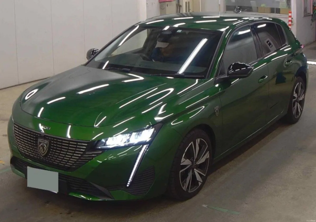 2023 Peugeot 208 Allure HDI - Image 2