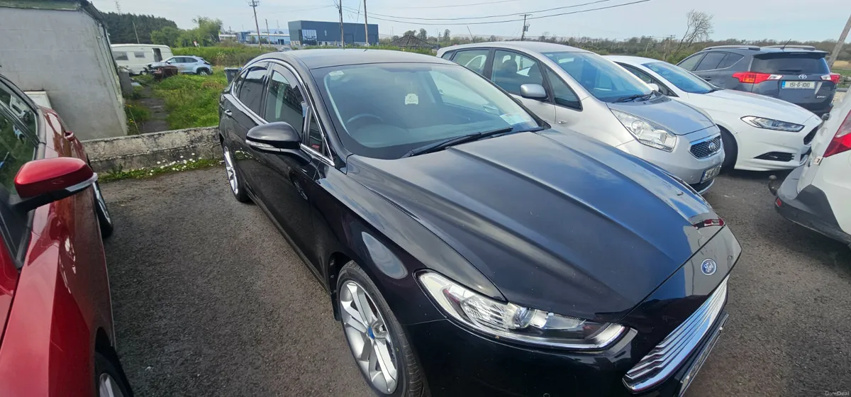 Ford Mondeo 2015 - Image 2