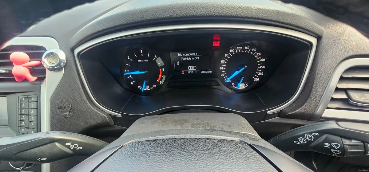 Ford Mondeo 2015 - Image 6