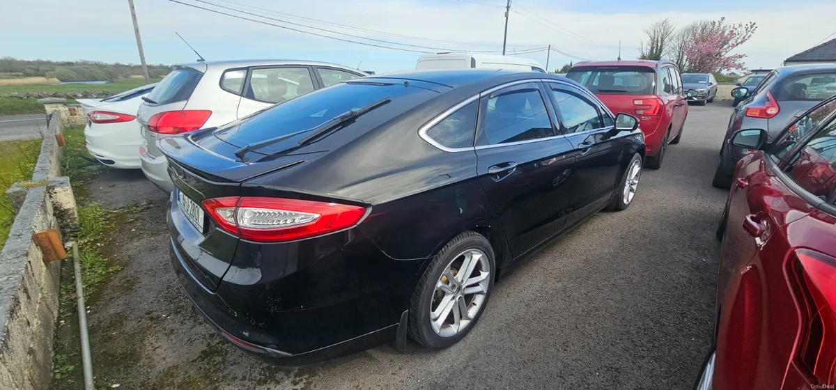 Ford Mondeo 2015 - Image 3