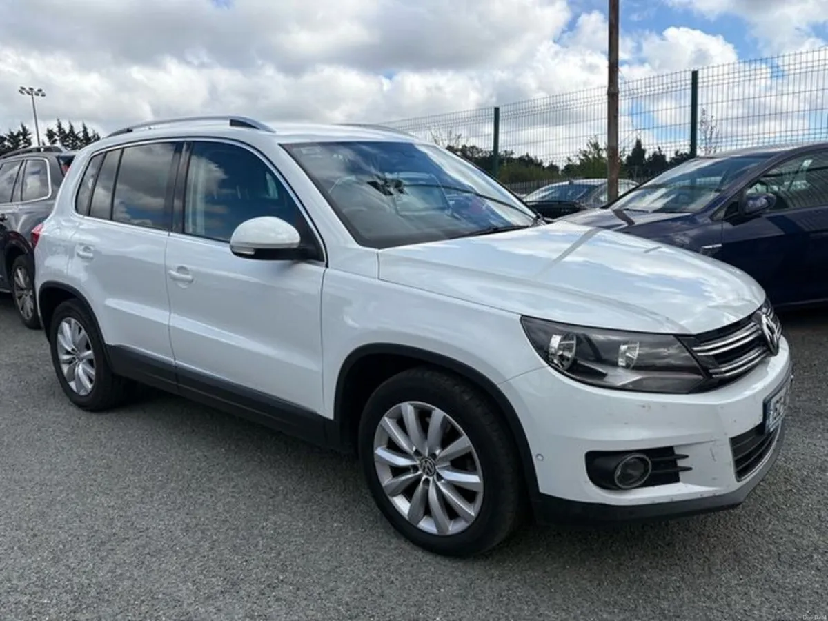 2015 Volkswagen Tiguan 2.0L TDI 150BHP NCT 11/2027 - Image 1