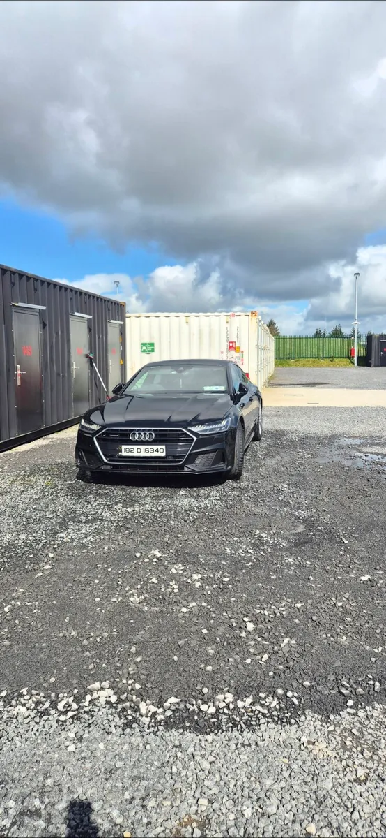 Audi A7 sports back - Image 2