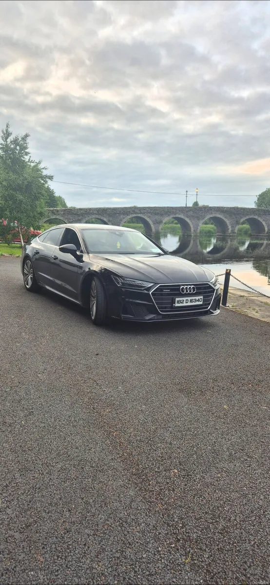 Audi A7 sports back - Image 3