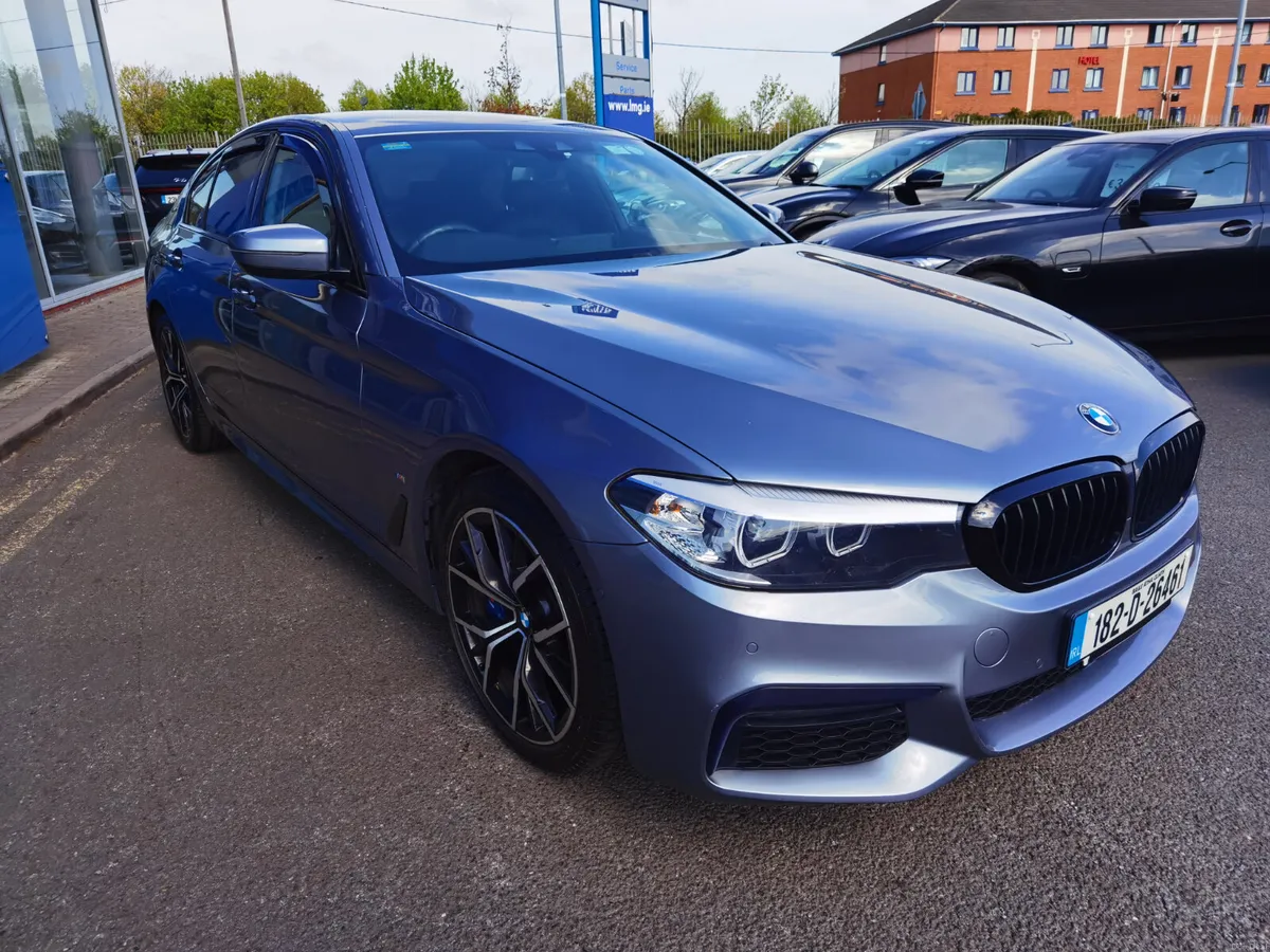 BMW 5 SERIES 530E M SPORT AUTOMATIC PHEV - Image 3