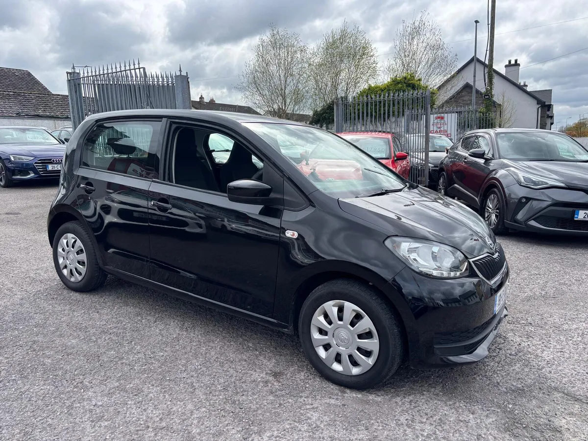 Skoda Citigo 2018 PETROL  1.0  LOW  MILES - Image 1