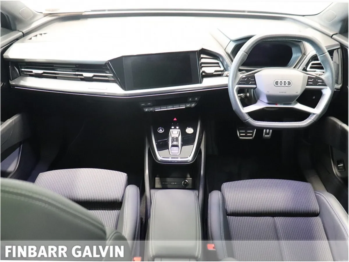 Audi Q4  e-tron  40  S-LINE - Image 4