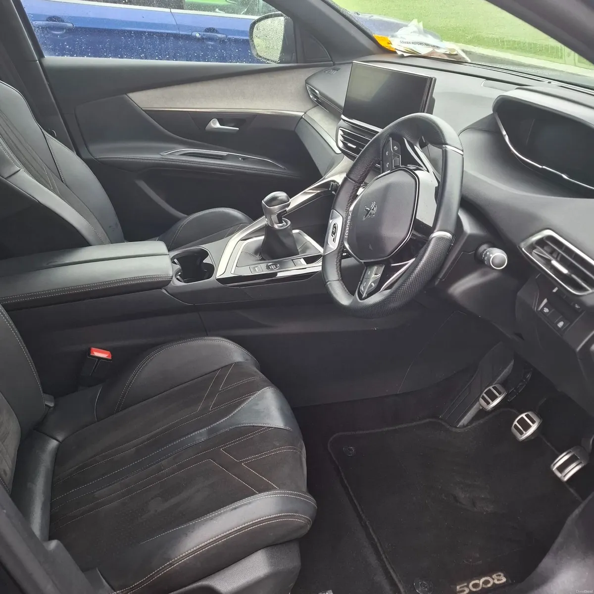 Peugeot 5008 2021 GT Line-low km's great condition - Image 4