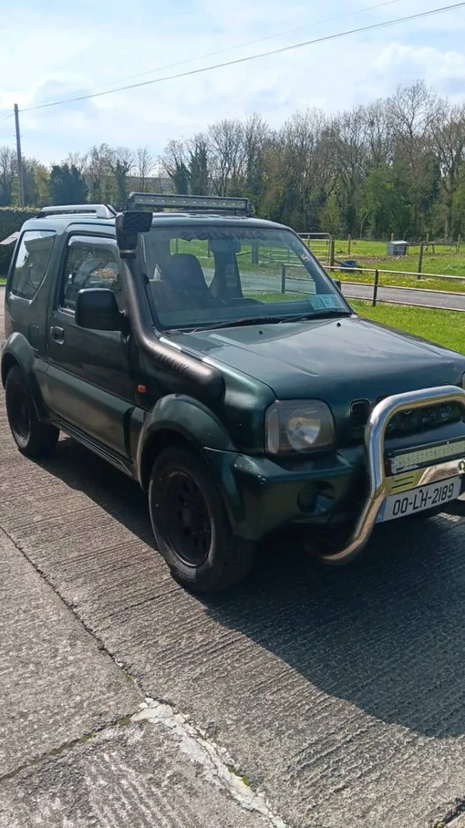 Suzuki jimny - Image 2
